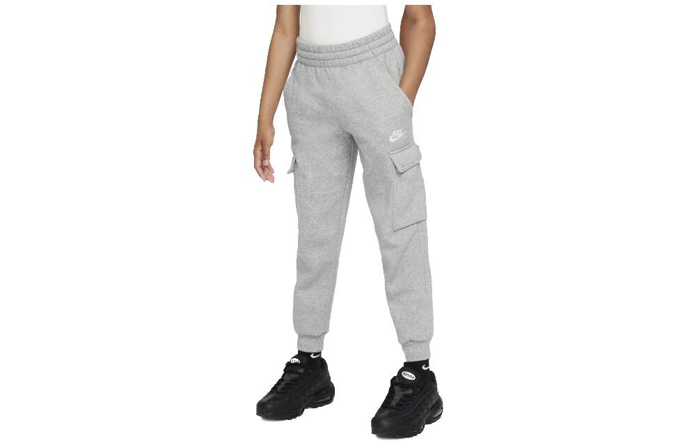 

Детские брюки Nike, серый