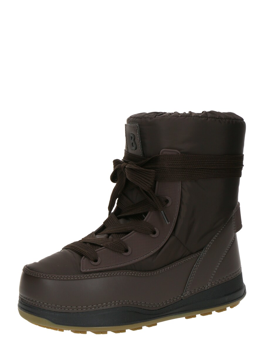 Зимние ботинки BOGNER LA PLAGNE 13, Dark brown