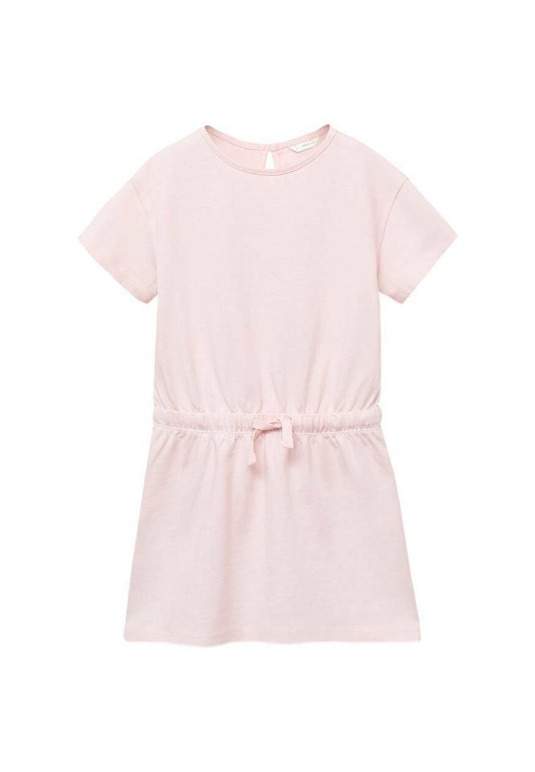 

Платье из джерси Mango Kids, фуксия