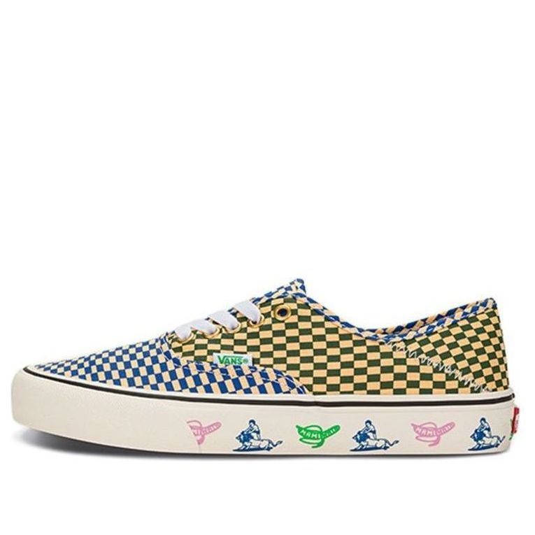 

Кеды Vans Authentic VR3 SF Surf x Mami Wata, кремовый