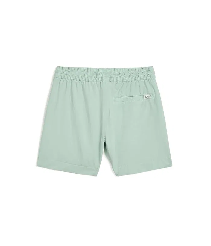 Шорты повседневные Hybrid Shorts abercrombie kids, Silt Green — фото 2