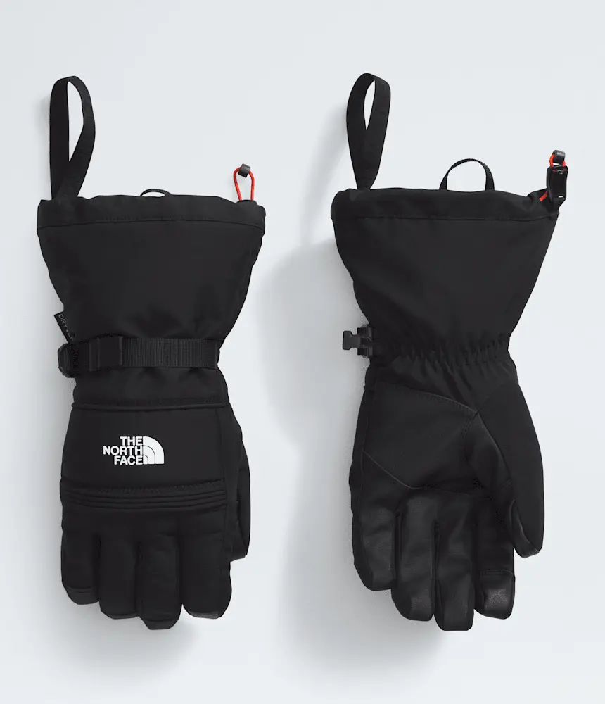 

Мужские горнолыжные перчатки Montana The North Face, TNF Black