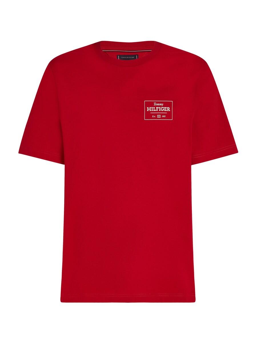 

Рубашка TOMMY HILFIGER, красный