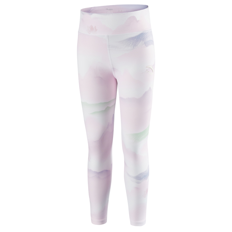 

Детские леггинсы ANTA, чисто белые