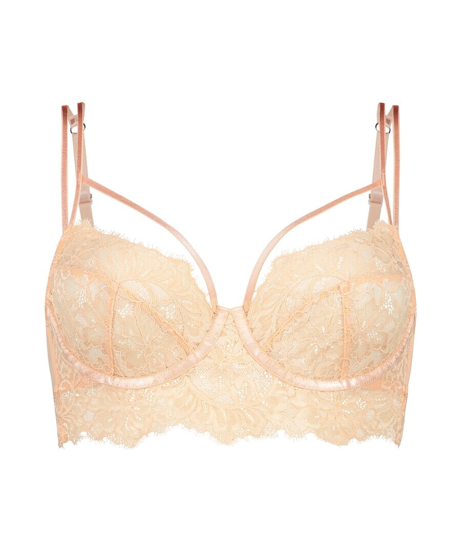 

Бюстгальтер Hunkemöller ISABELLA, оранжевый
