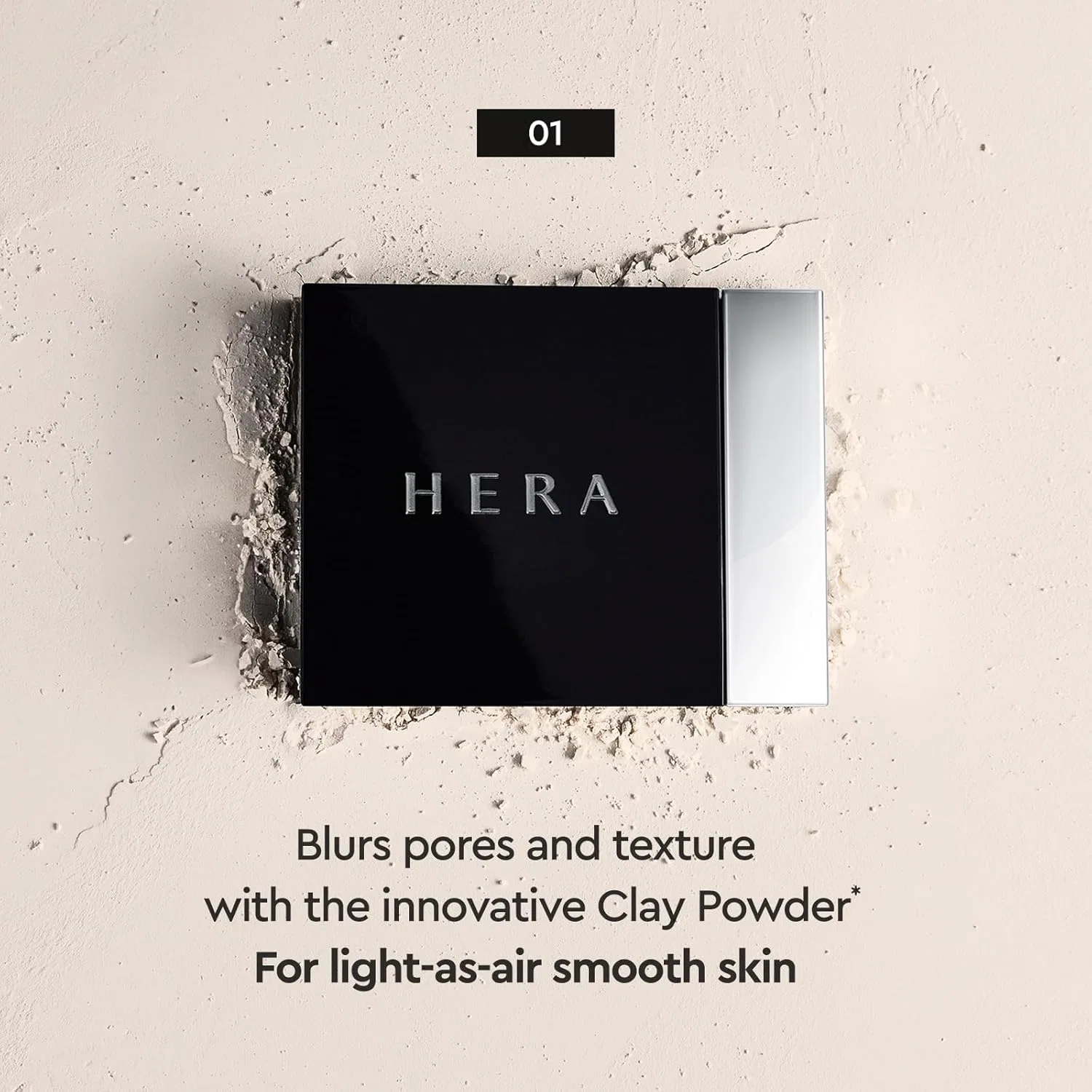 Праймер для лица пудровый Hera Airy Powder Primer 8.5 г — фото 4
