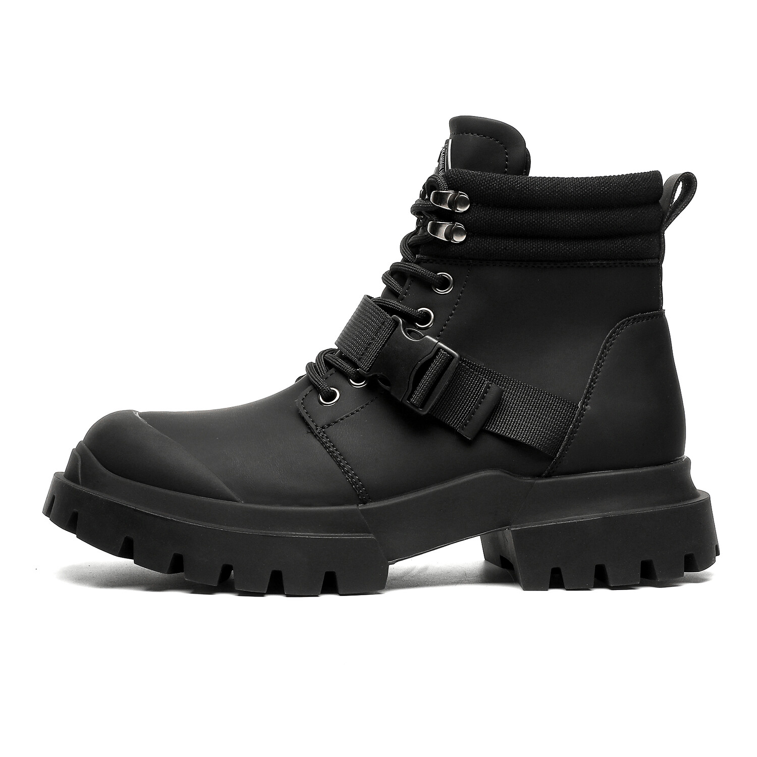 

Мужские ботинки Cahhrrn X Martin Boot Men Beige Romon