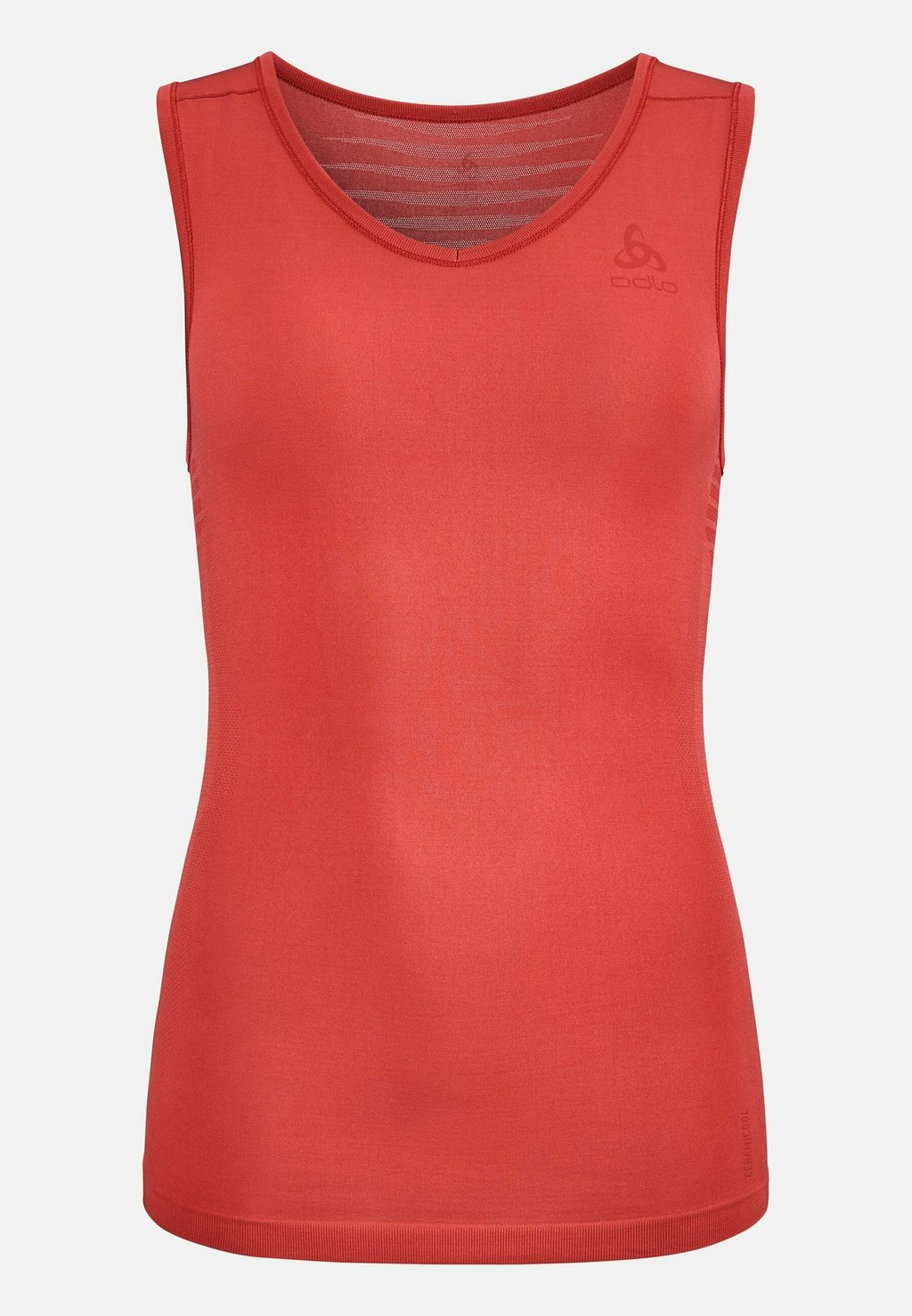 

Базовый слой V-NECK SINGLET PERFORMANCE ODLO, красный