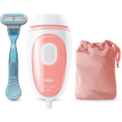 

Braun Набор для депиляции Silk-Expert Ipl Mini Pl1014