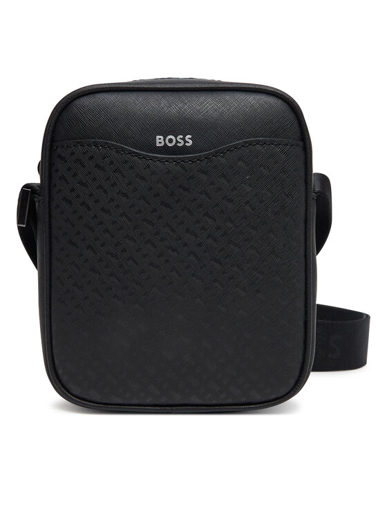 

Сумка через плечо Boss, черный