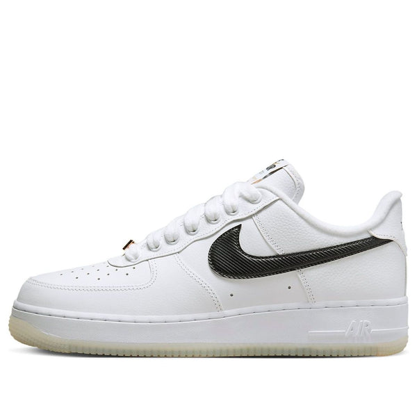 

Кроссовки air force 1 '07 'bronx origins' Nike, белый