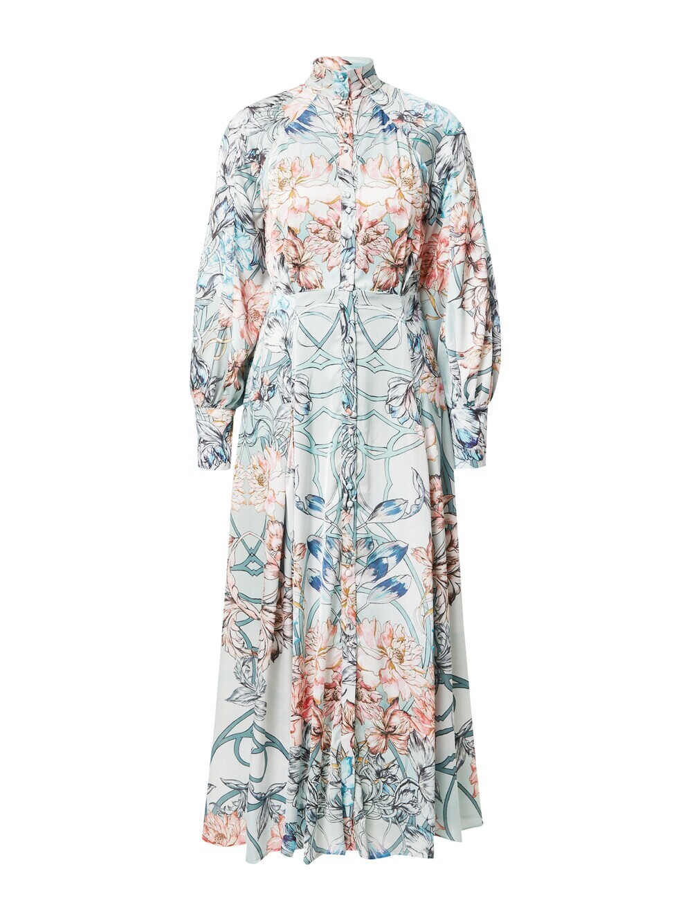 

Платье Karen Millen, пастельно-зеленый