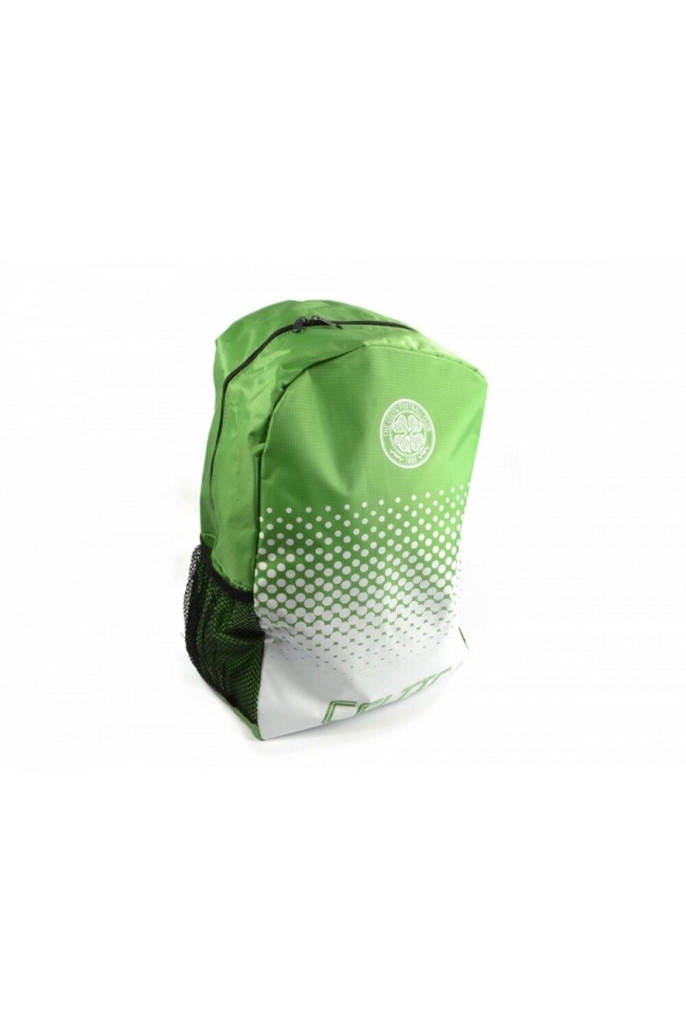 

Официальный рюкзак Football Fade Design Celtic FC, зеленый