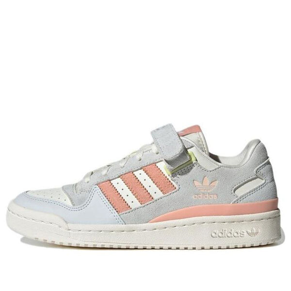 

Кроссовки форум низкий Adidas, серый