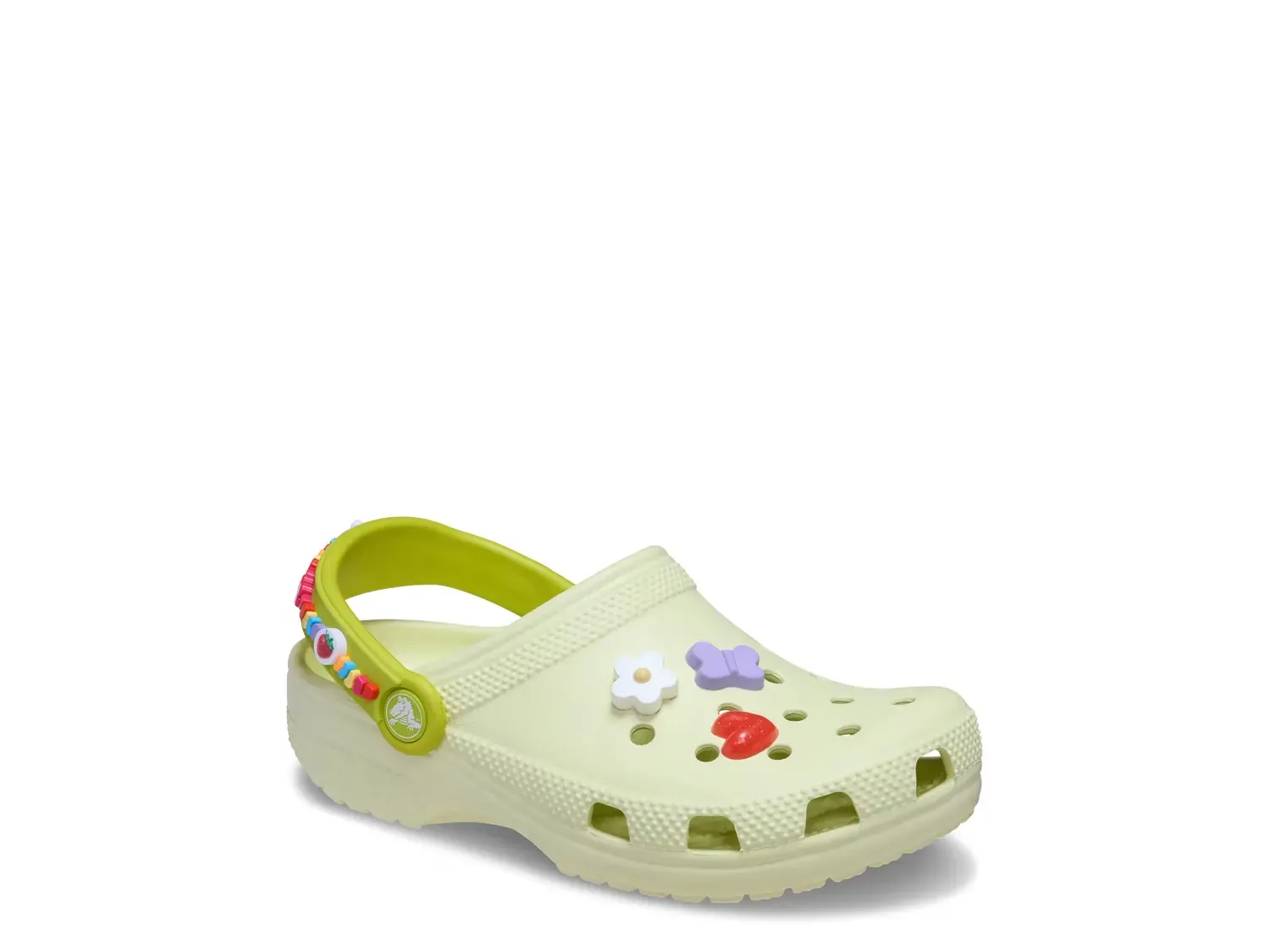 

Классические босоножки-сабо - детские Crocs, Frothy Green