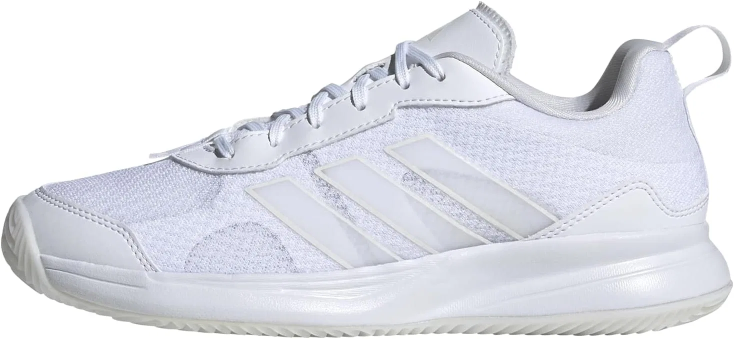 Кроссовки для тенниса Avaflash adidas, белый