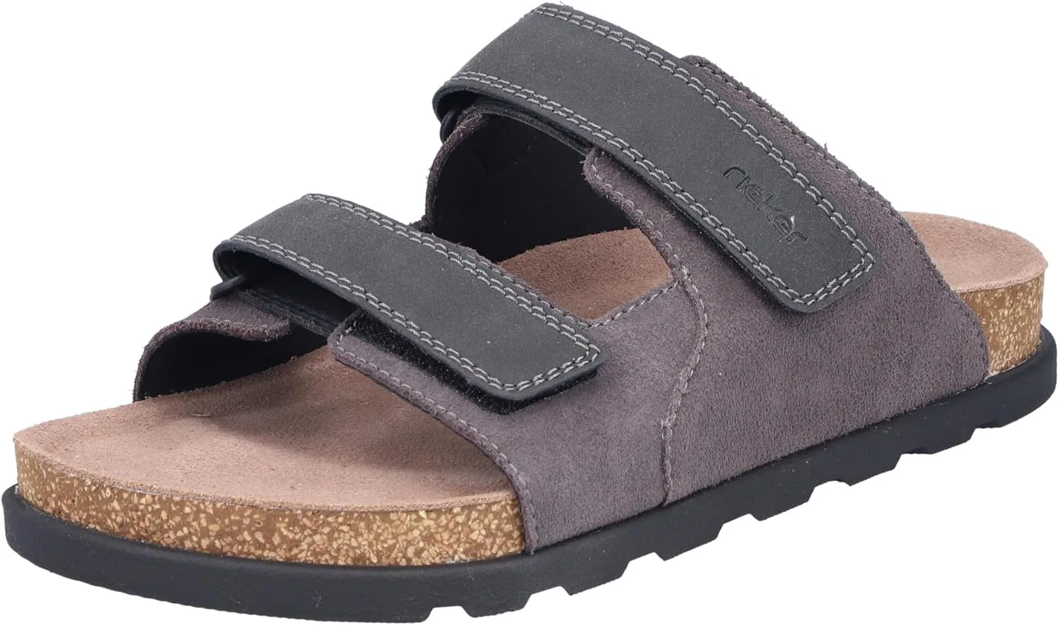 Мужские мюли Rieker 21160, Gray