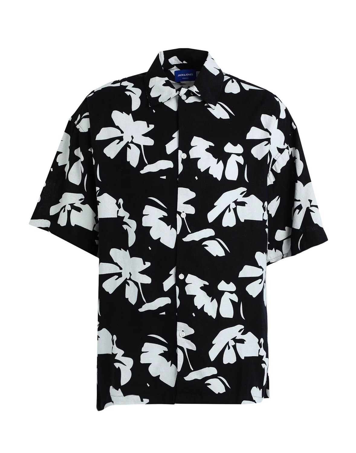 

Рубашка Jack & Jones, черный