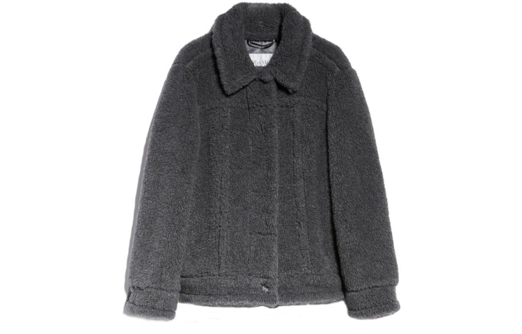 

Куртка женская серая MaxMara, серый