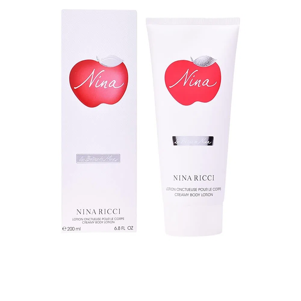 Женский лосьон для тела Nina Ricci Femme (200 мл) Nina Ricci