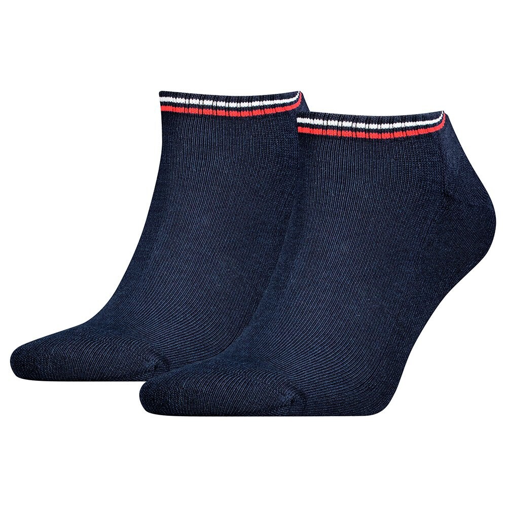

Носки Tommy Hilfiger Iconic 2 шт, разноцветный