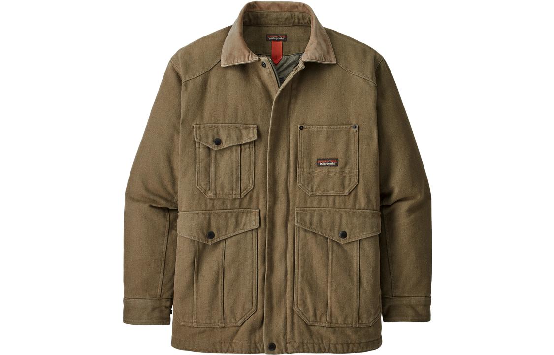 

Куртка Iron Forge Hemp мужская Patagonia, Умбра/Тёмная, Желтый, Куртка Iron Forge Hemp мужская Patagonia, Умбра/Тёмная