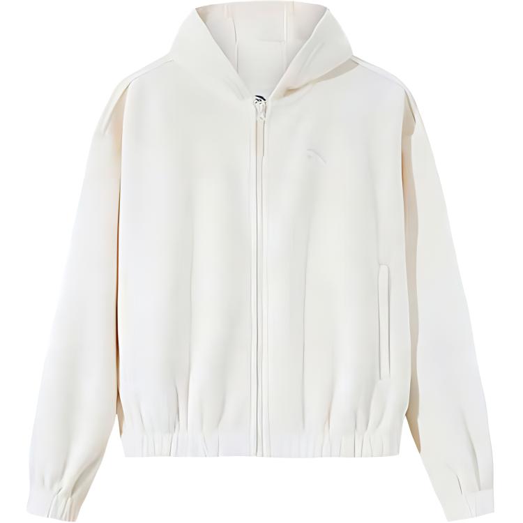 

Куртка Anta Sports Life Collection для женщин Vanilla Ecru