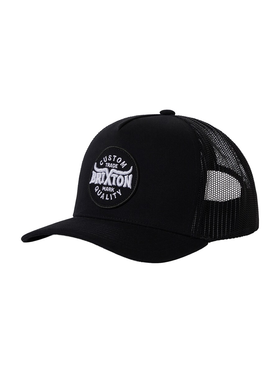 

Бейсболка Brixton GIBSON, черный