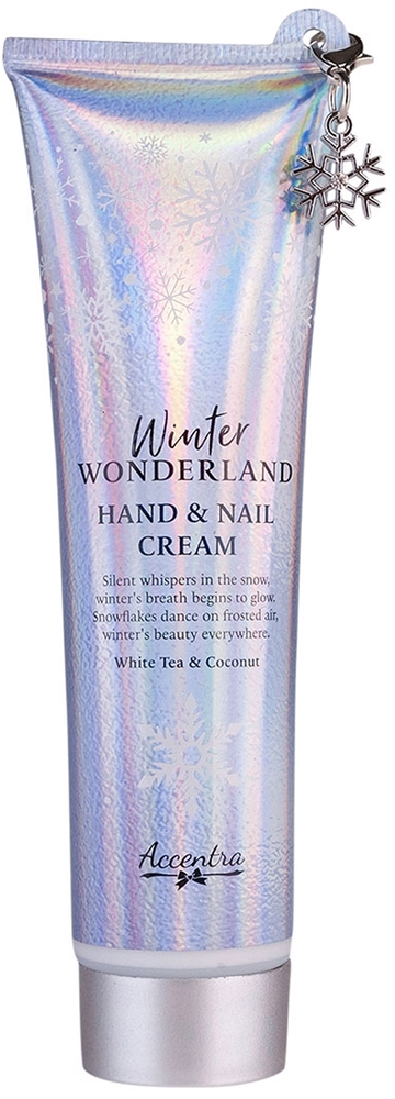 

Восстанавливающий крем для рук и ногтей «Зимняя сказка» Accentra, 60 мл