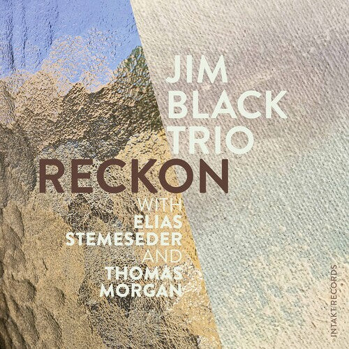 

CD диск Black / Stemeseder / Morgan: Reckon