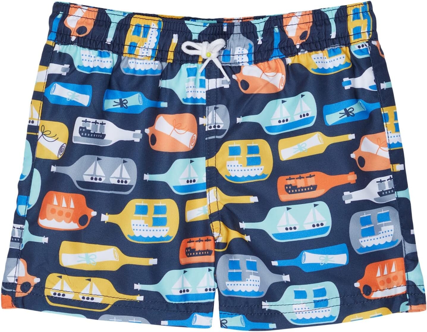 

Плавки Janie and Jack Printed Swim Trunks, разноцветный