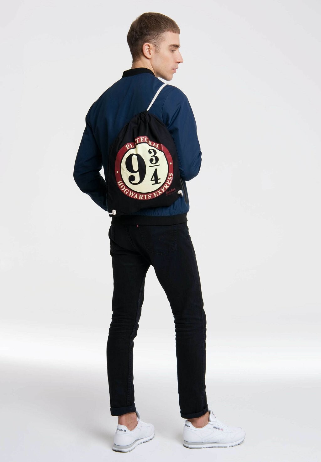 

Туристический рюкзак TURNBEUTEL HOGWARTS EXPRESS LOGOSHIRT, цвет schwarz