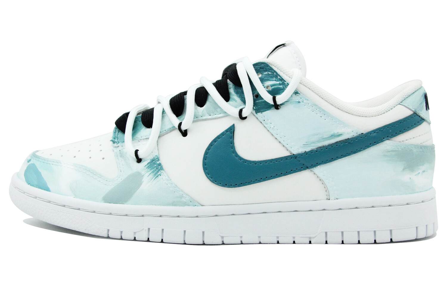 

Кроссовки для скейтбординга Dunk мужские с низким верхом зеленые/белые Nike, Зеленый, Кроссовки для скейтбординга Dunk мужские с низким верхом зеленые/белые Nike