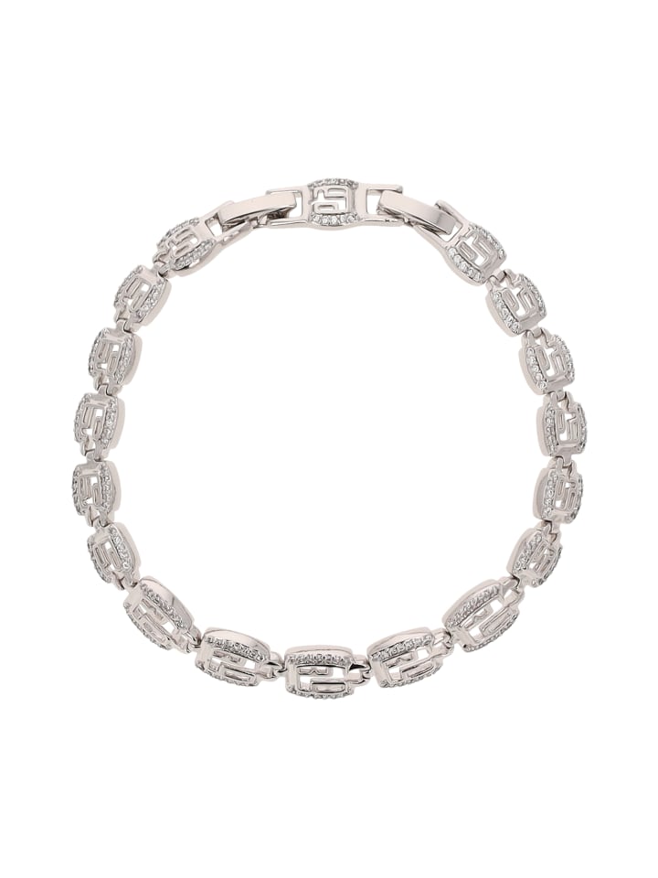 

Faina Женский браслет-цепочка из серебра