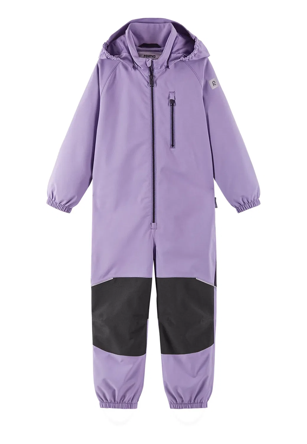 Полукомбинезон переходный Reima, misty violet