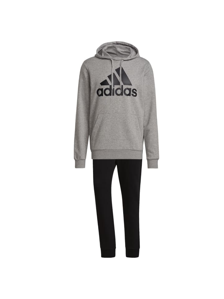 

Adidas Спортивный костюм серого цвета