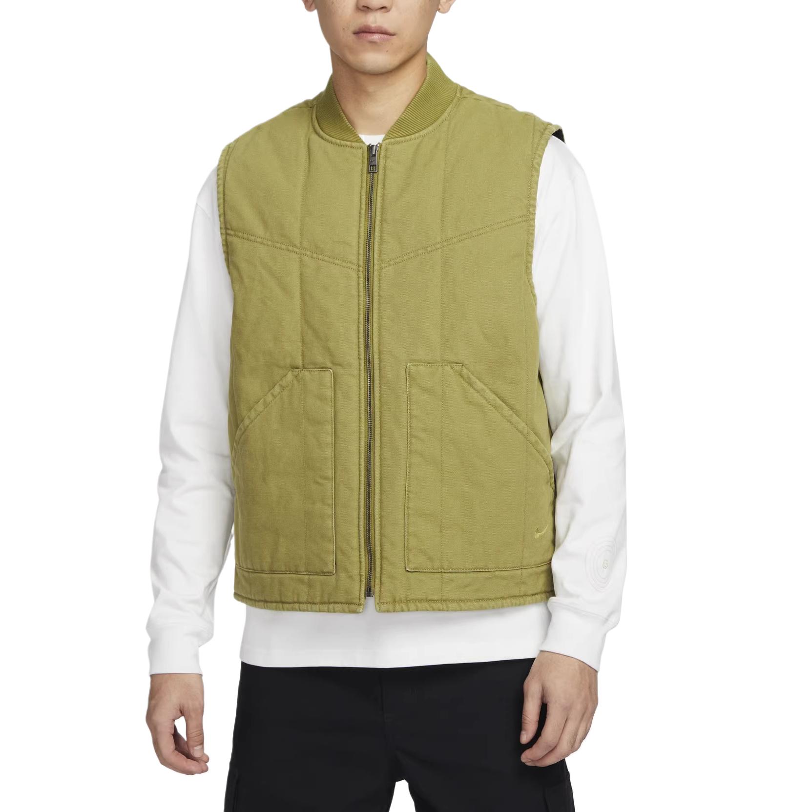 

Nike Утепленный рабочий жилет, Moss/Moss-307