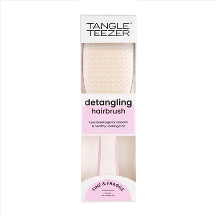 Мокрая распутывающая машина для мелкой и хрупкой розовой пыли, 1 шт., Tangle Teezer — фото 3