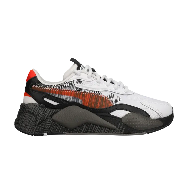 

Кроссовки Puma RS-X3 Render Jr, белый