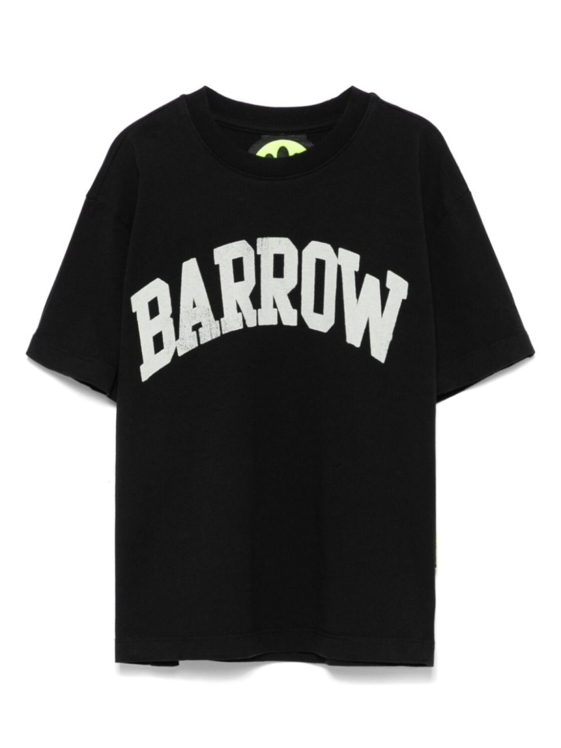 

Barrow kids футболка с логотипом, черный