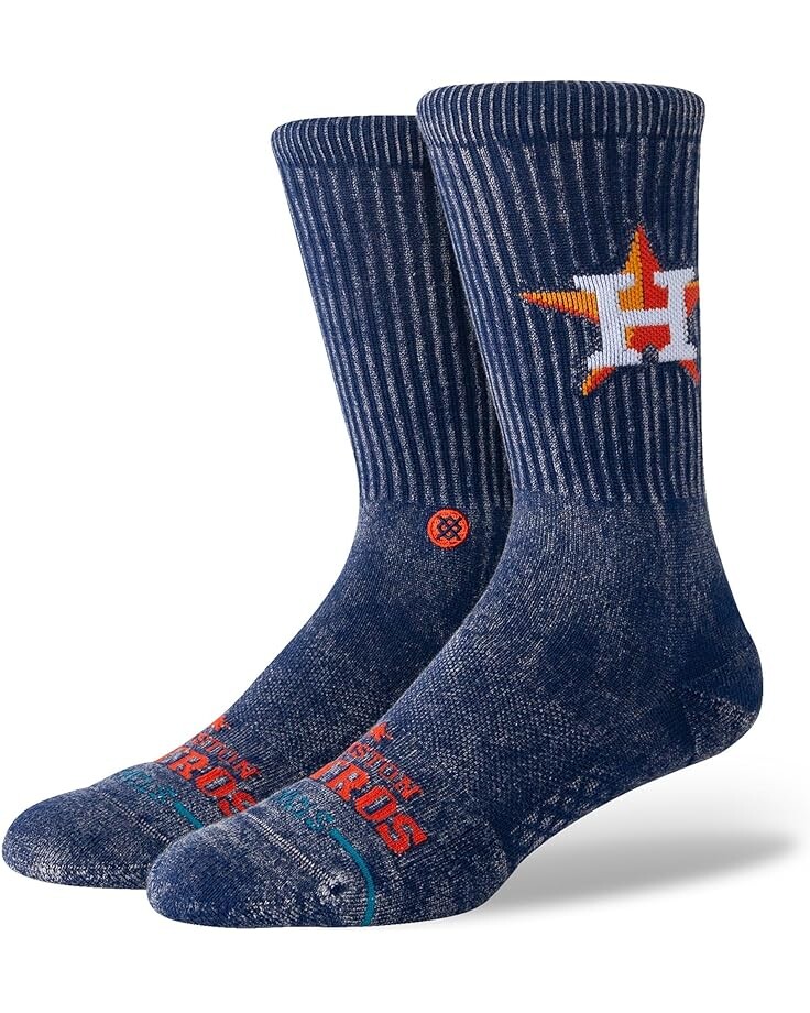 

Носки Stance Fade Hou, темно-синий
