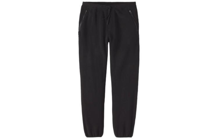 

Спортивные брюки из флиса Synchilla Patagonia, Black/BLK