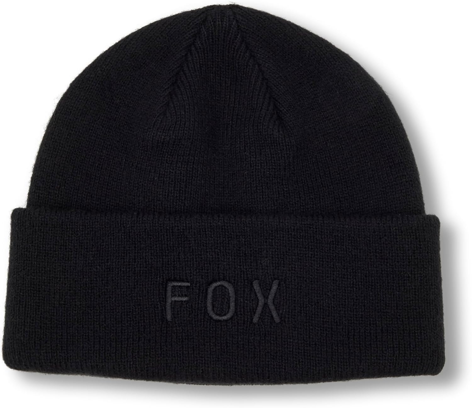 

Унисекс-шапка для взрослых с надписью Fox Racing, Black