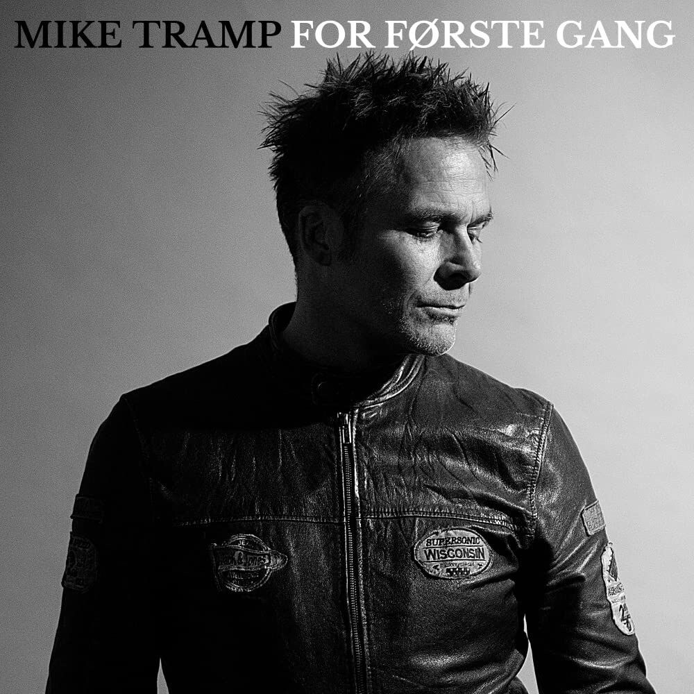 

Диск CD For Første Gang - Mike Tramp