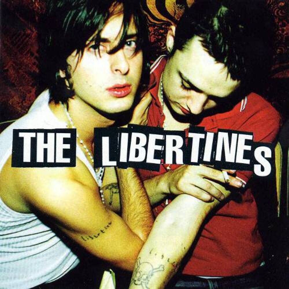 

Виниловая пластинка LP The Libertines - The Libertines