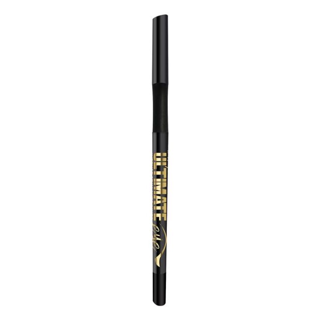 

Абсолютно выдвижная подводка для глаз L.A. Girl, цвет ultimate black, 0,35 гр