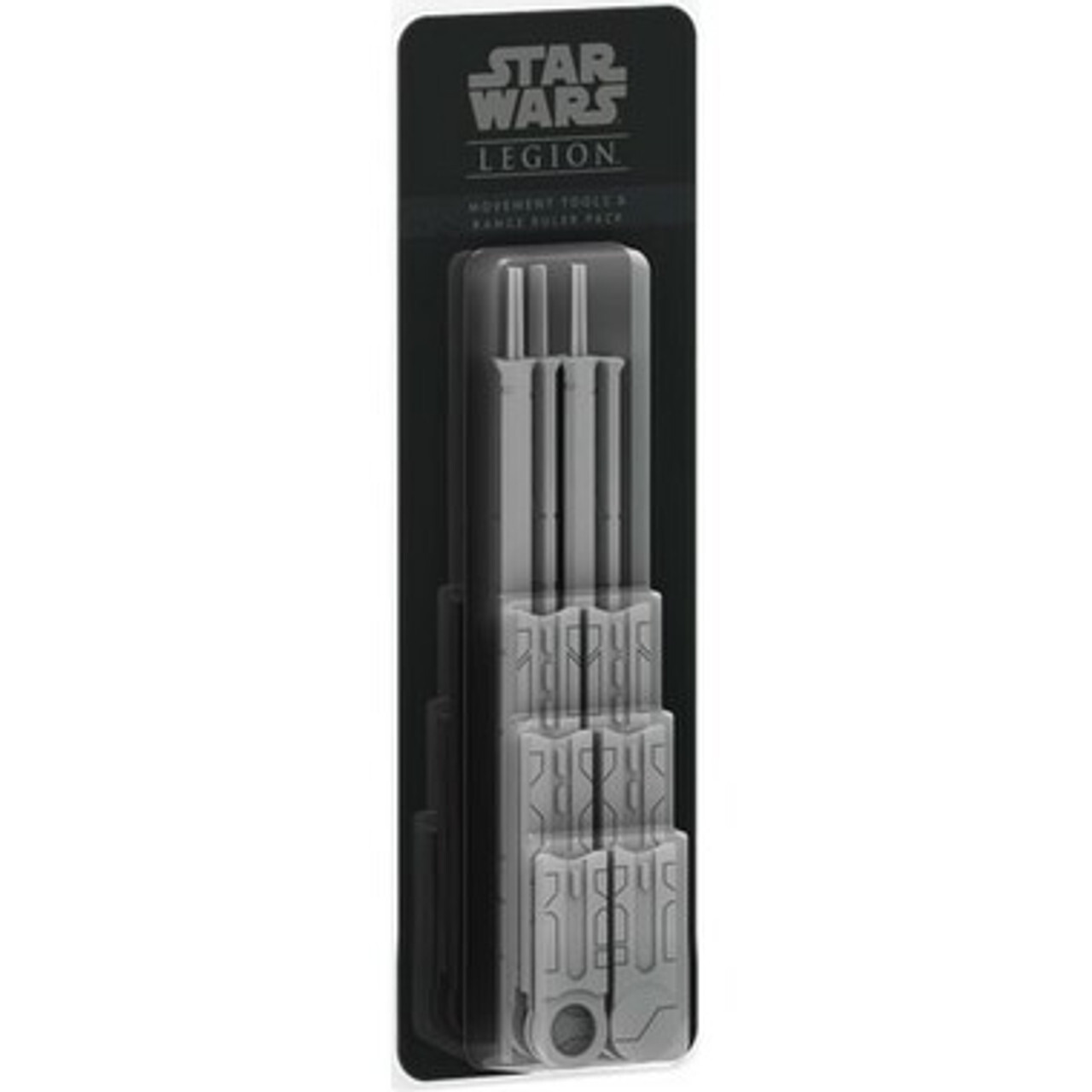 

Миниатюра Star Wars: Legion - Movement Tools and Range Ruler Pack
