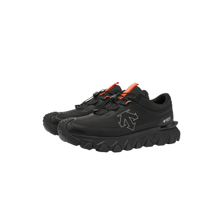 DESCENTE Кроссовки SKI STYLE Low top Casual мужские BK-Tap, цвет BK-Tap Shoe — фото 2