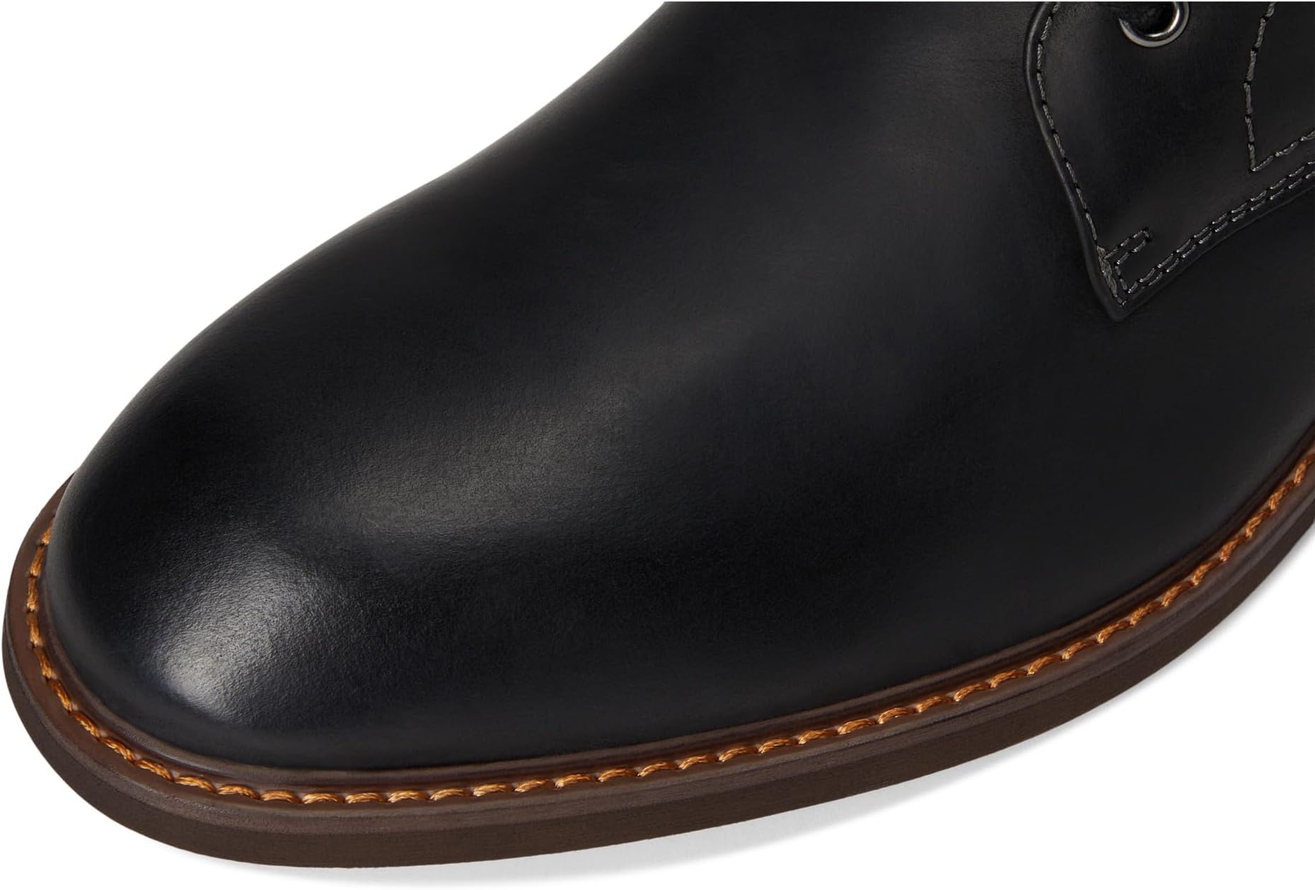 Ботинки Florsheim Lodge Plain Toe 3-eye Chukka Boots, цвет Black Crazy Horse — фото 2