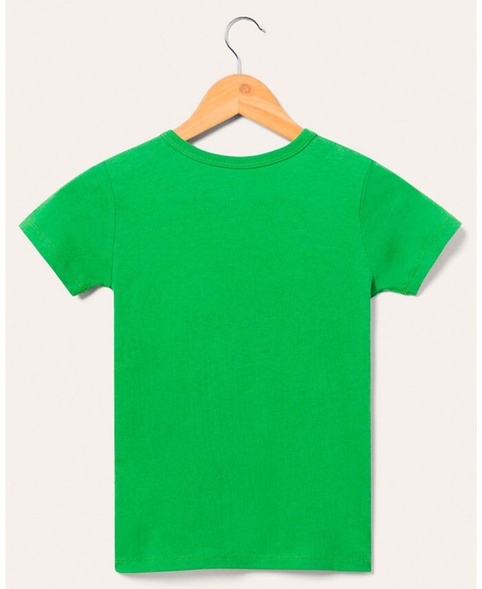 Футболка унисекс NFL Philadelphia Eagles Overtime — Little Kid, Big Kid Junk Food Clothing, зеленый — фото 2